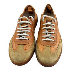 ALEXANDER HOTTO GUAYULE Brown  Sneakers classic - Azini