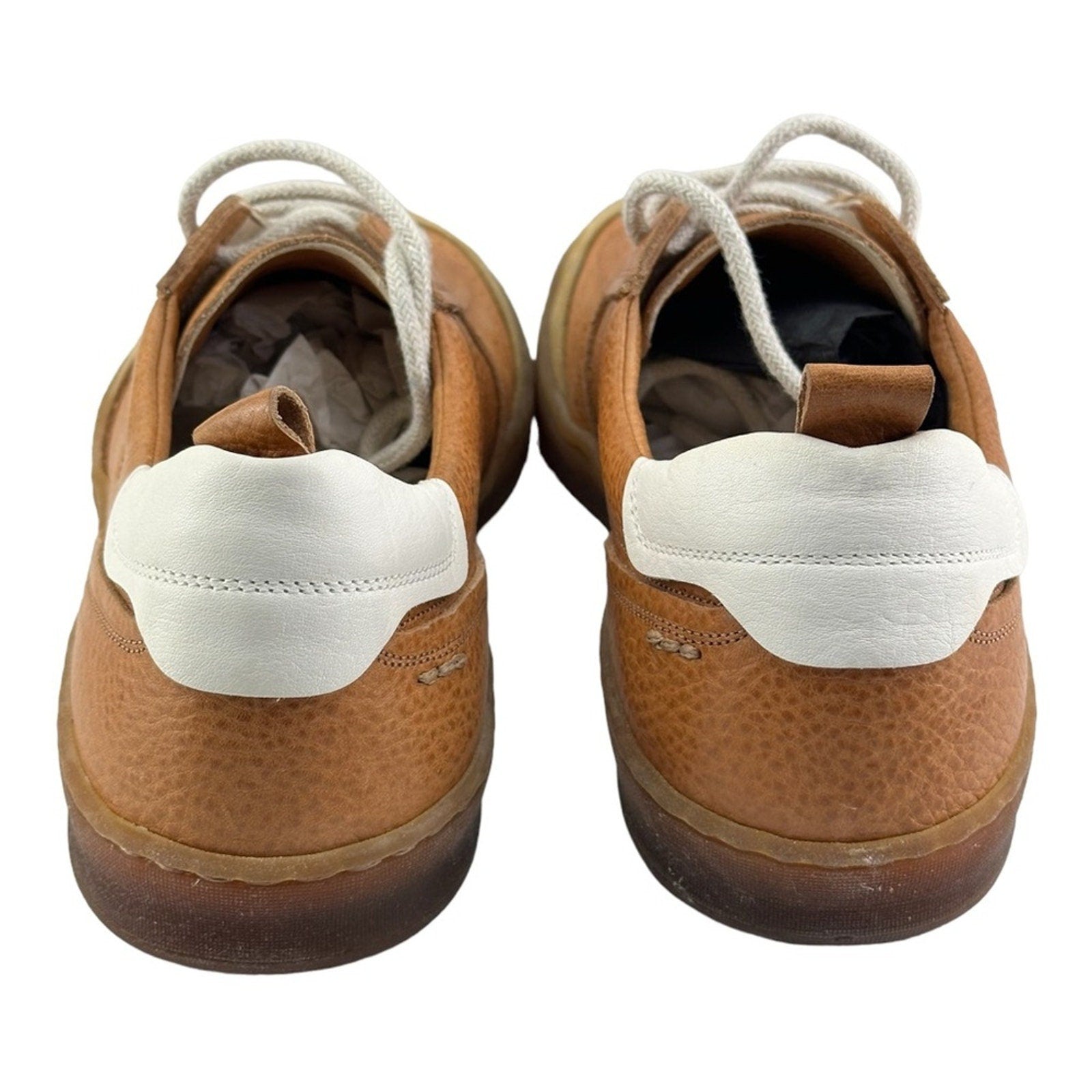 ALEXANDER HOTTO GUAYULE Brown  Sneakers classic - Azini