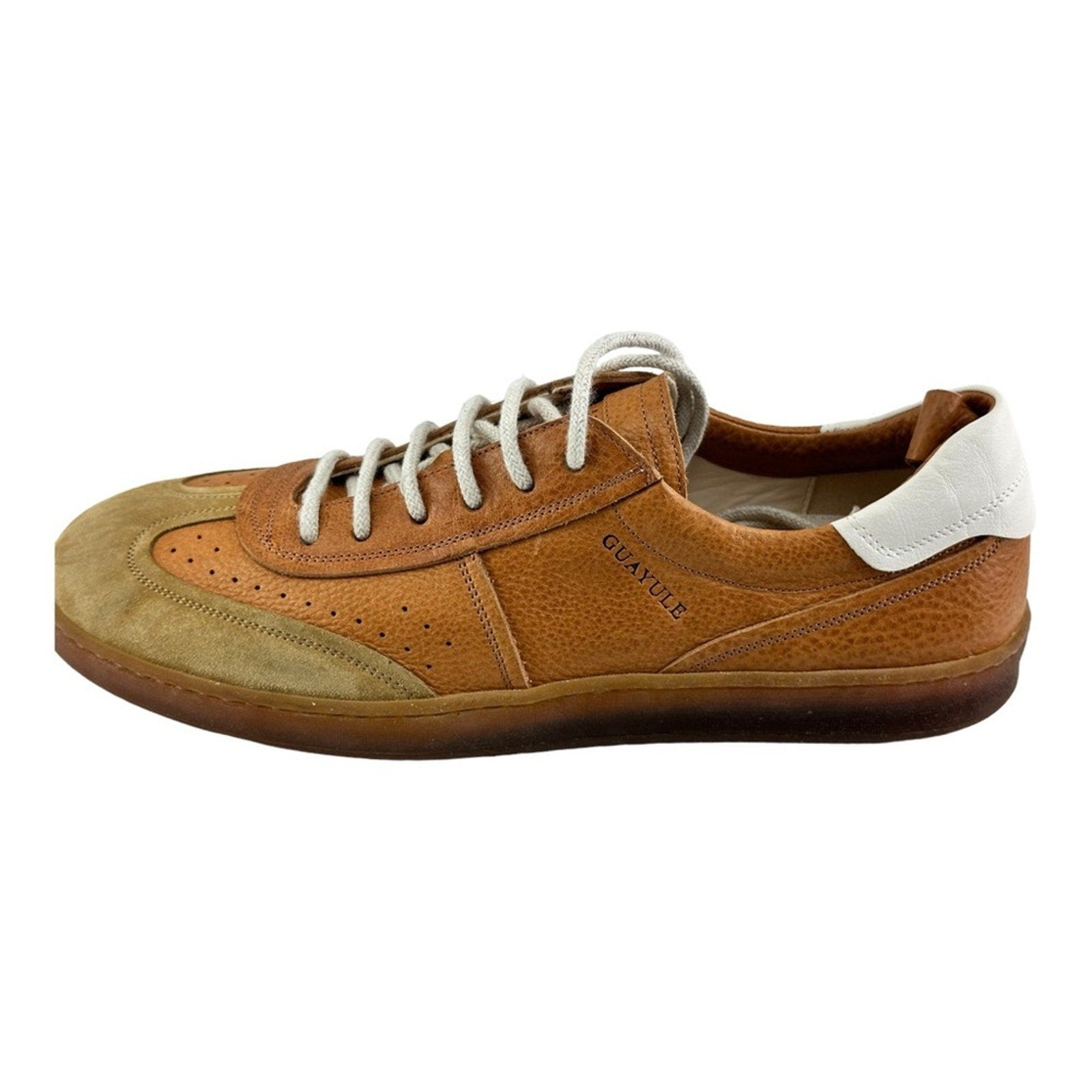 ALEXANDER HOTTO GUAYULE Brown  Sneakers classic - Azini