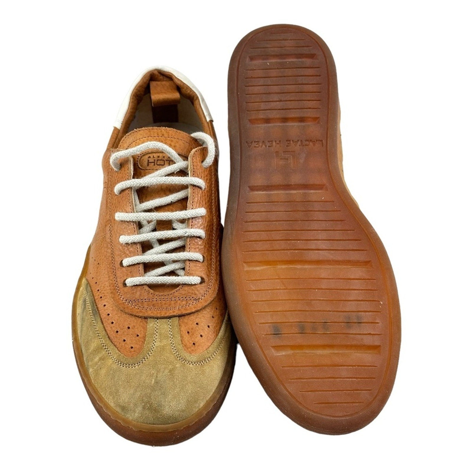 ALEXANDER HOTTO GUAYULE Brown  Sneakers classic - Azini