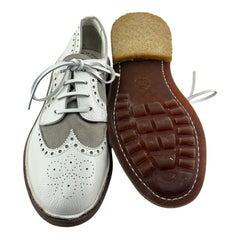 Men’s Italian White Shoes | Azini