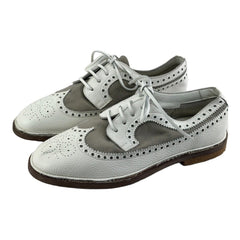 Buy ALEXANDER HOTTO Designer Men’s Shoes Italian White